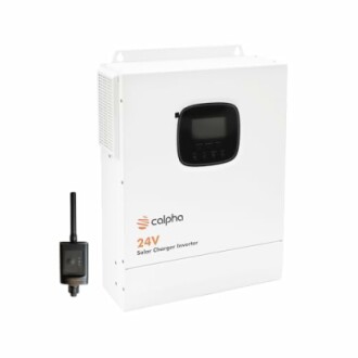 Calpha 24V 3000W Sine Wave Off-Grid Inverter