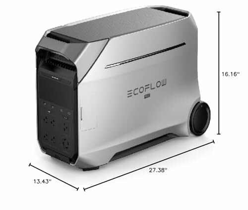 EF ECOFLOW DELTA Pro 3