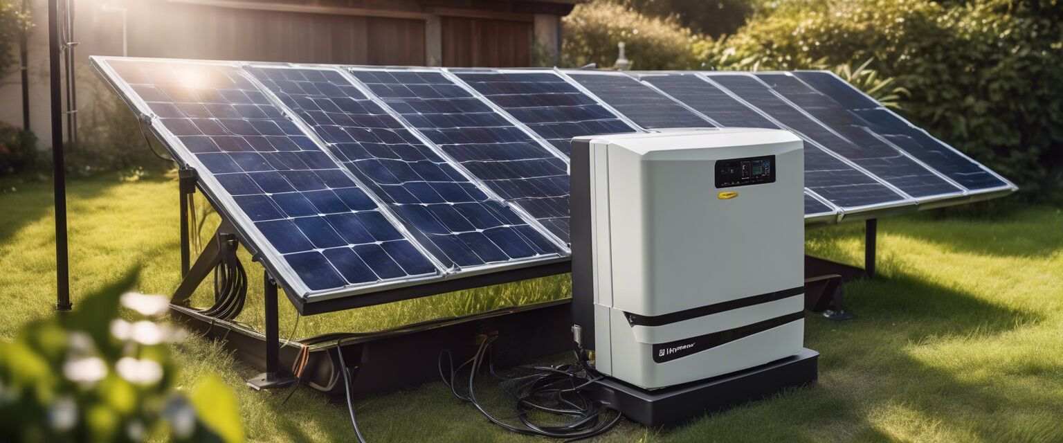 Off-Grid Inverters