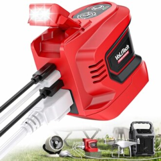 VoLtTech 200W Power Inverter