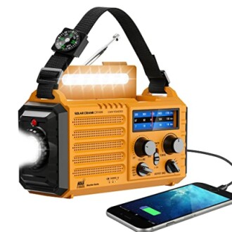 Emergency Radio