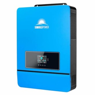 SUNGOLDPOWER 10000W Hybrid Inverter